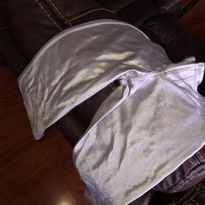 American apparel disco pants